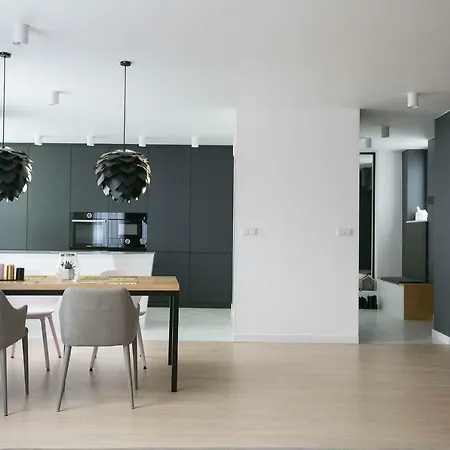 Apartment Superb Katowice